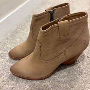 New Frye Boots - never worn. Size 8.